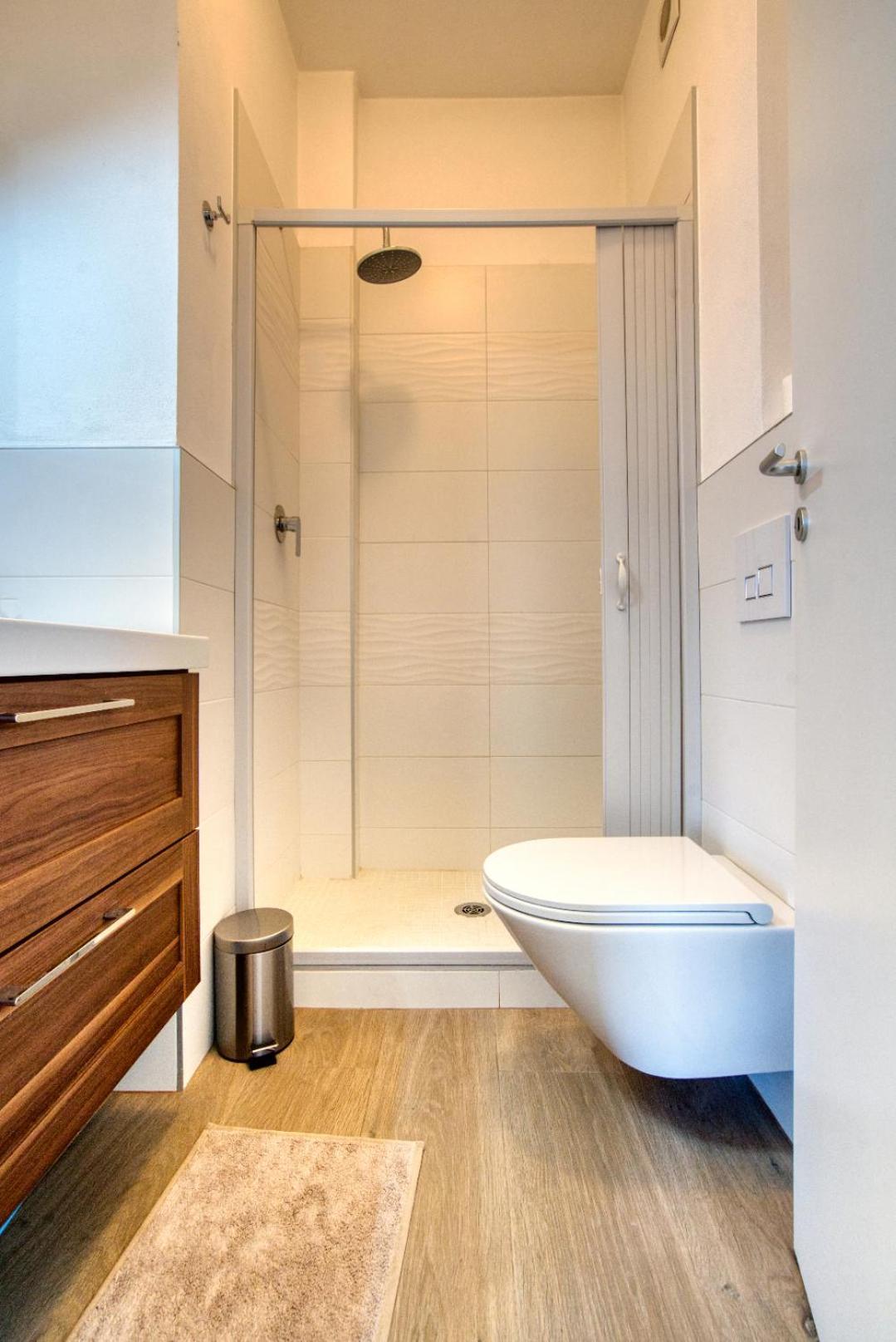Spacious Penthouse With Panoramic Terrace - 20 Minutes From San Siro & Duomo Milan Exterior photo